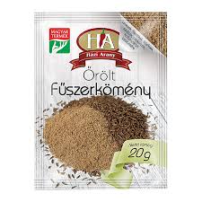 Házi Arany Őrölt Kömény 20g