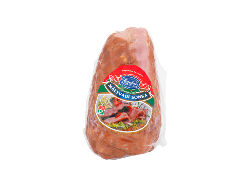 Gyulai Mályvádi Füstölt Főtt Sonka felezett kb 1kg