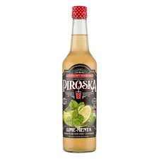 Piroska Lime-Menta 0.7l