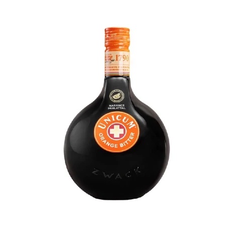 Unicum Orange Bitter 34% 0.5%