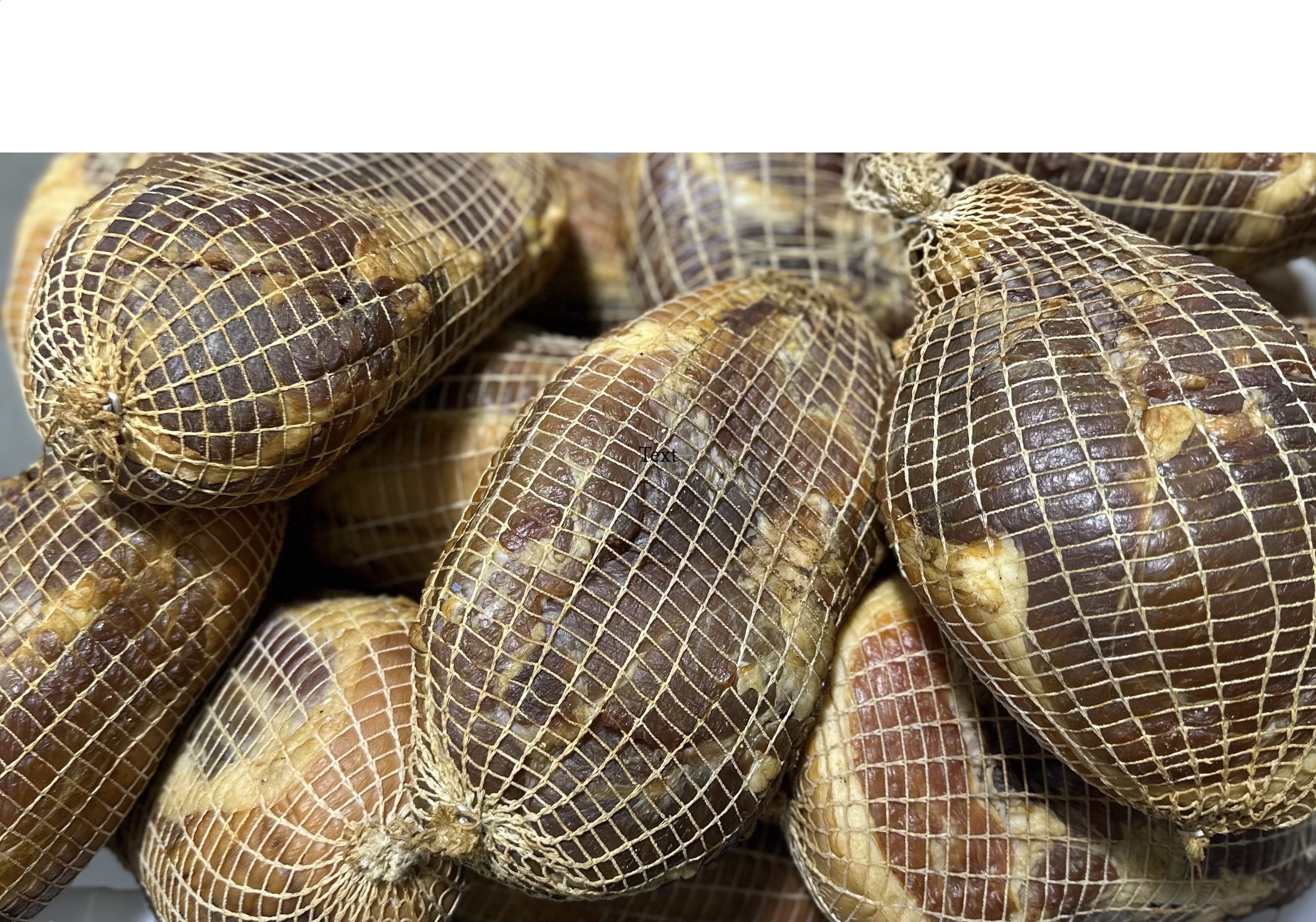 Füstölt Házi Kötözött Sonka kb. 1,5kg-2.5kg