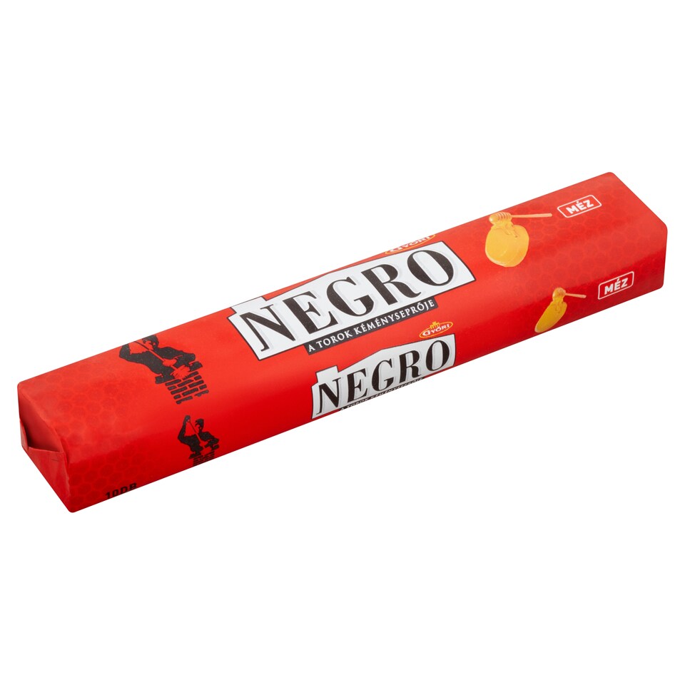 Győri Negro Stick Mézes 45g