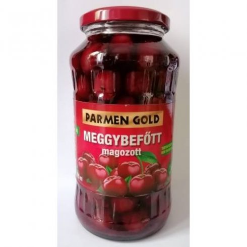 Parmen/Merido  Magozott Meggybefőtt 700g/350g