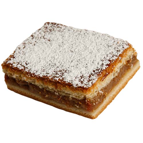 Almás Kocka 140g