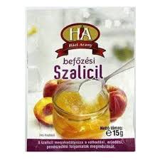 Házi Arany Szalicil 15g
