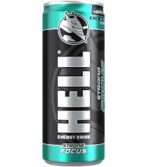 Hell Focus 250ml