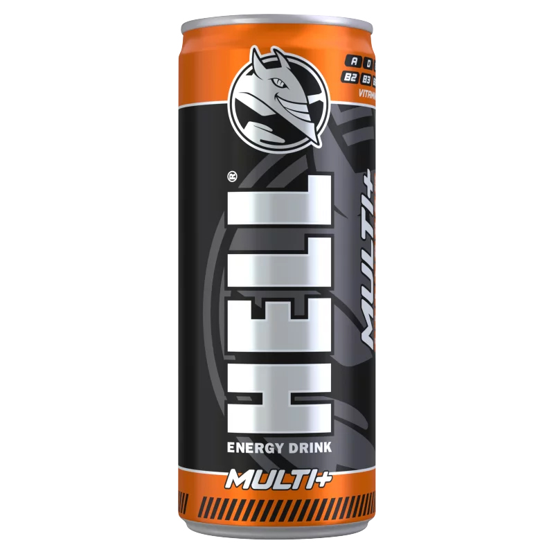 Hell Multi + 250ml
