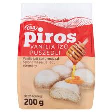 CBA Mézes Puszedli 200g