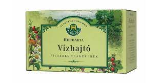 Herbária Vízhajtó filteres teakeverék