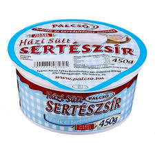 Palcsó Sertészsír 450g