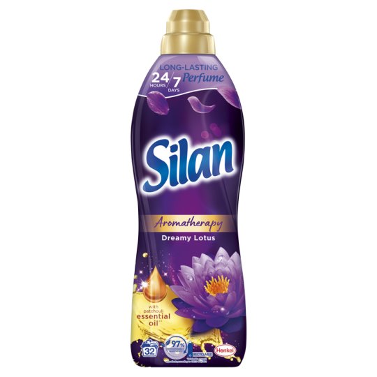 Silan Dreamy Lotus 800ml