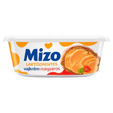 Mizo Laktózmentes Magyaros Vajkrém 200g