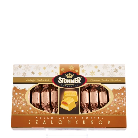 Stühmer Körtezselés Muskotályos Szaloncukor 225g