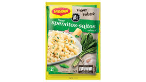 Maggi PárPerc Tészta spenótos-sajtos szósszal 152g