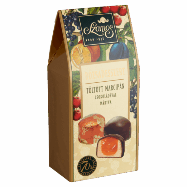 Szamos Rózsa Desszert 125g