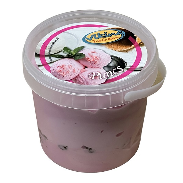 Viking Puncs jégkrém 1000ml