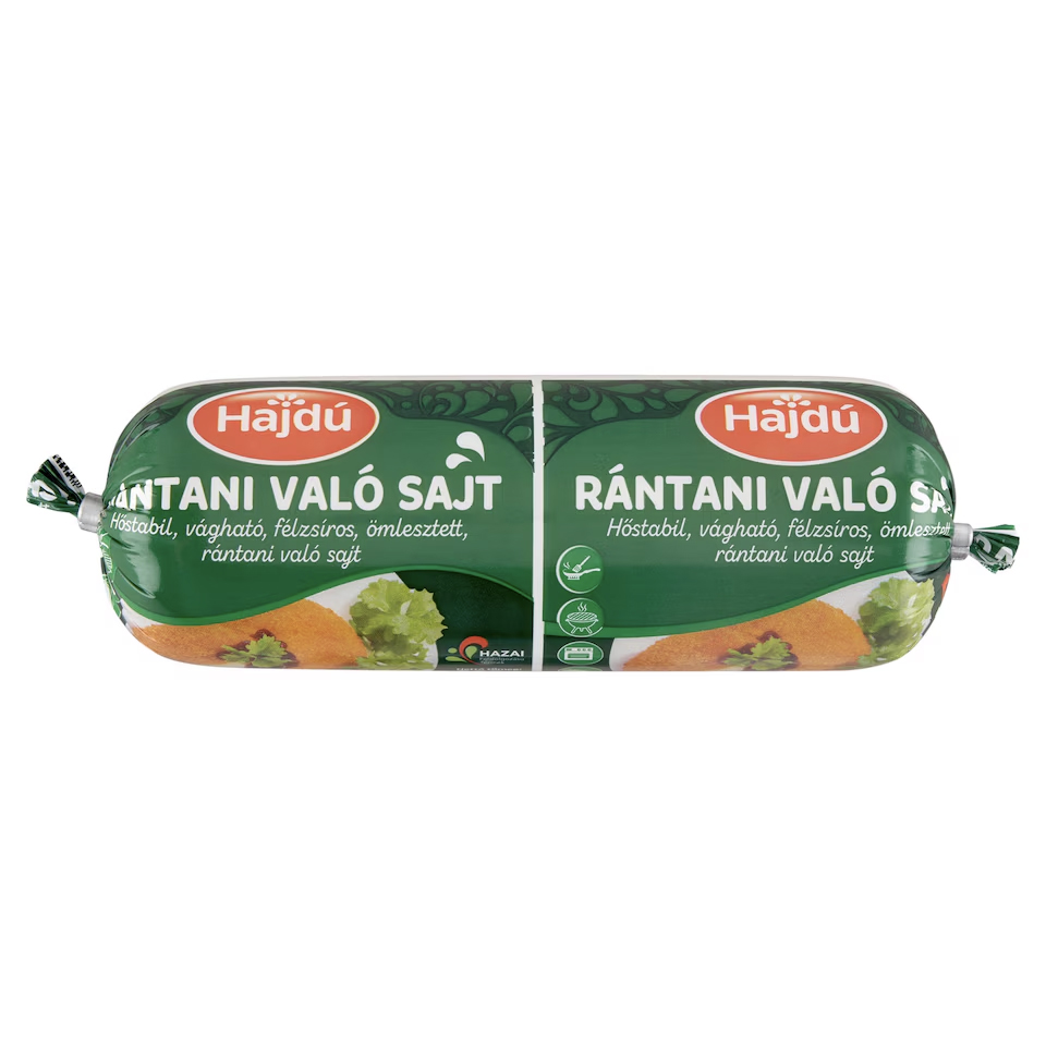 Rántani Való Sajt Hajdú 500g