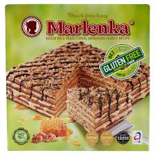 Gluténmentes Marlenka 800g