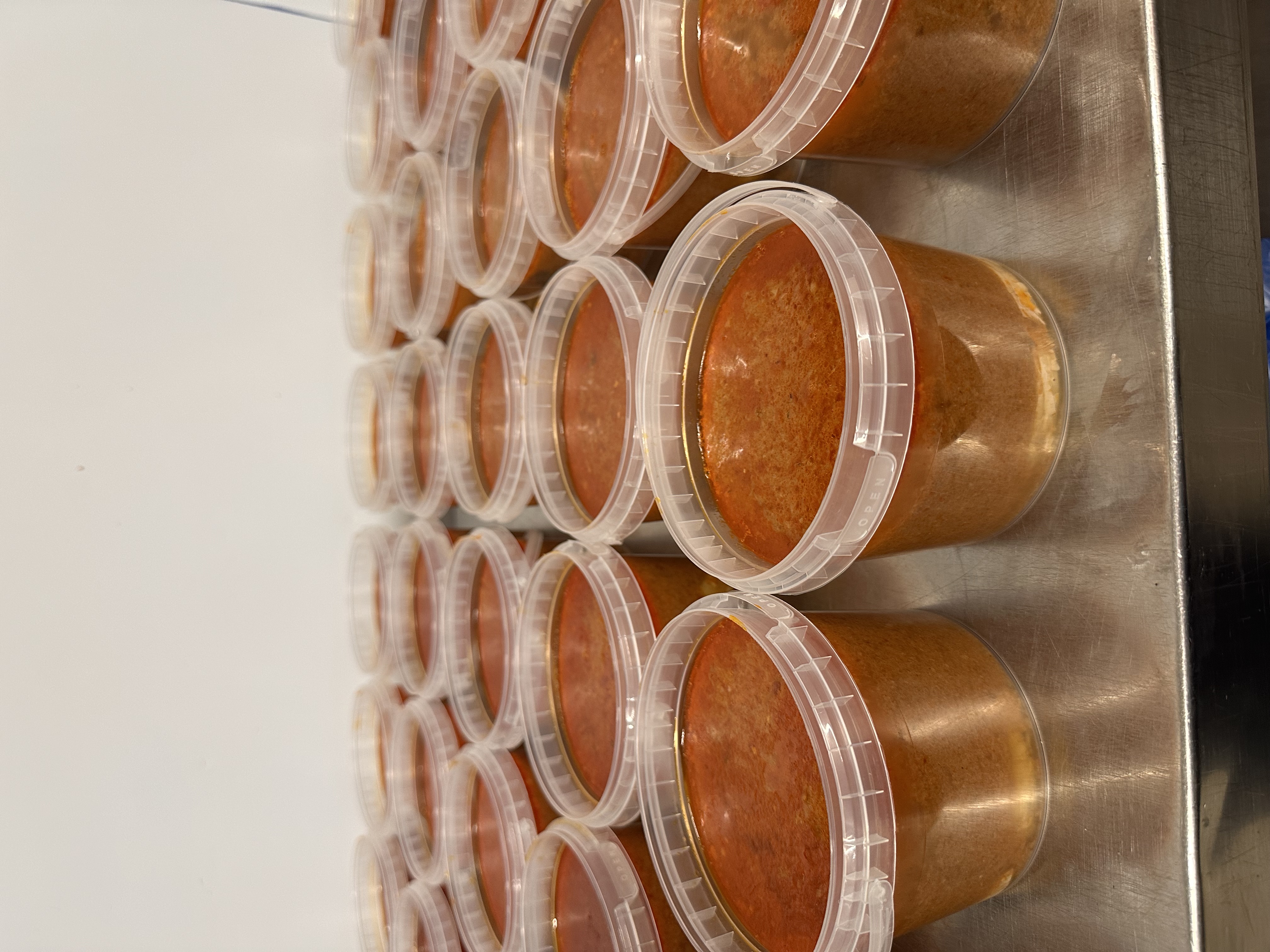 Házi Halászlé +2 szelet ponty 1000ml