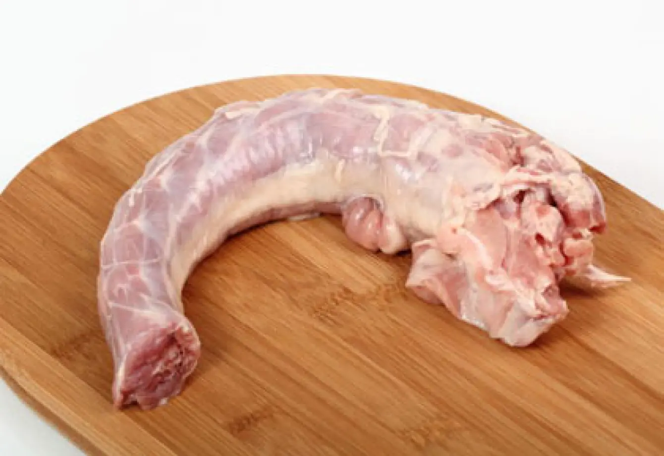 Egész Pulykanyak 1000g -fagyasztott