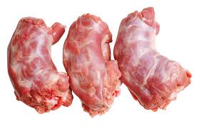 Darabolt Pulykanyak 500g -fagyasztott