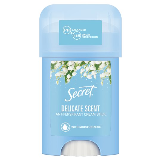 Secret Krémstift 40ml