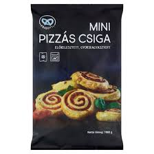 Frigotti Pizzás csiga 1000g