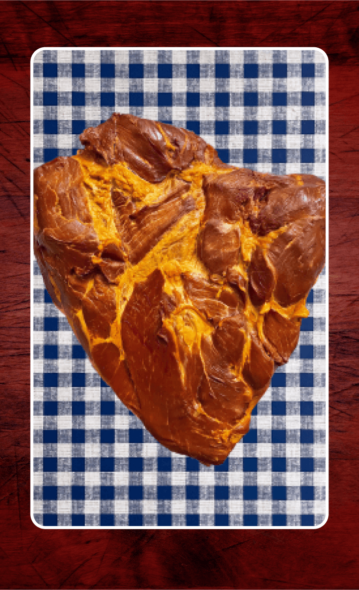 Palcsó Füstölt Szívsonka 