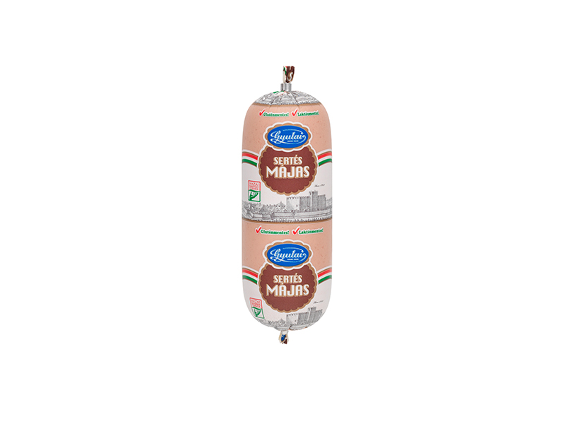 Gyulai Kenőmájas 250g
