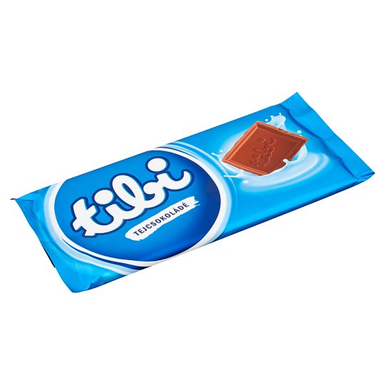 Tibi Tejcsokoládé 90g