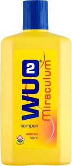 WU2 Miraculum sampon Száraz hajra 1l