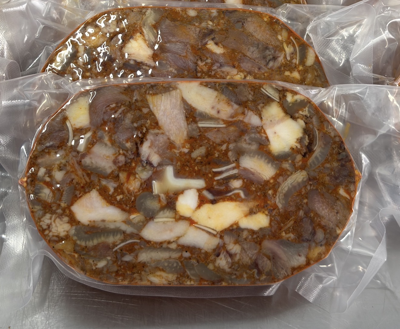 Rádi Házi Füstölt Disznósajt kb. 400g