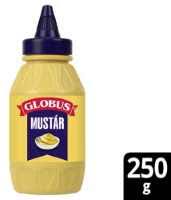 Globus Mustár 250g