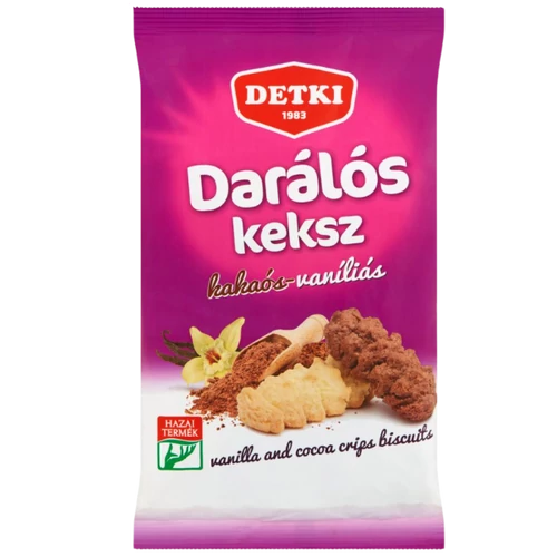 Detki Darálós Keksz 200g