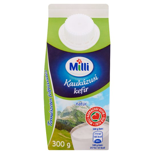 Milli Kaukázusi Kefír 300g