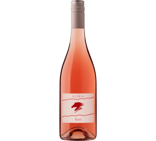 Nyakas Rozé száraz bor 0.75l