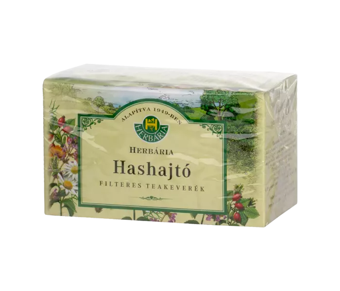 Herbária Hashajtó Filteres Tea