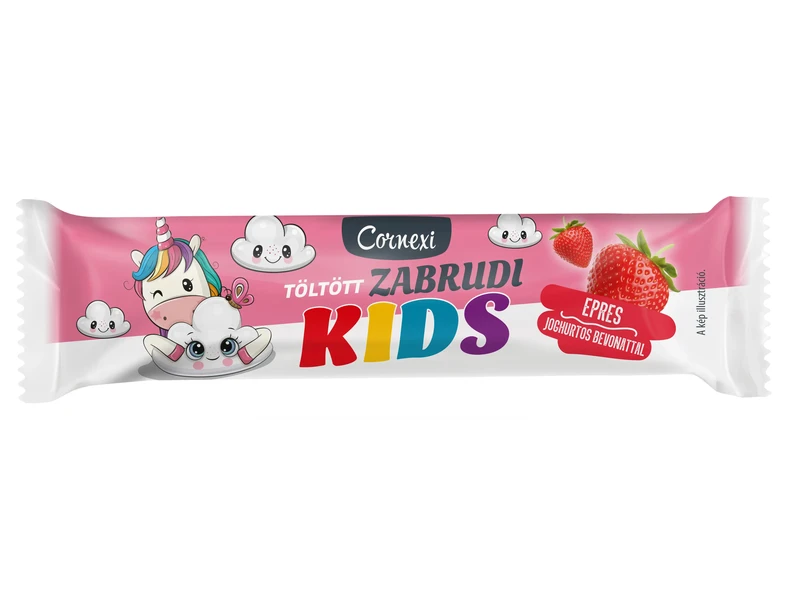 Cornexi Kids Epres-vaníliás Zabrudi 30g