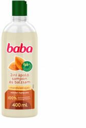 Baba sampon 2in1 Mandulaolaj 400ml