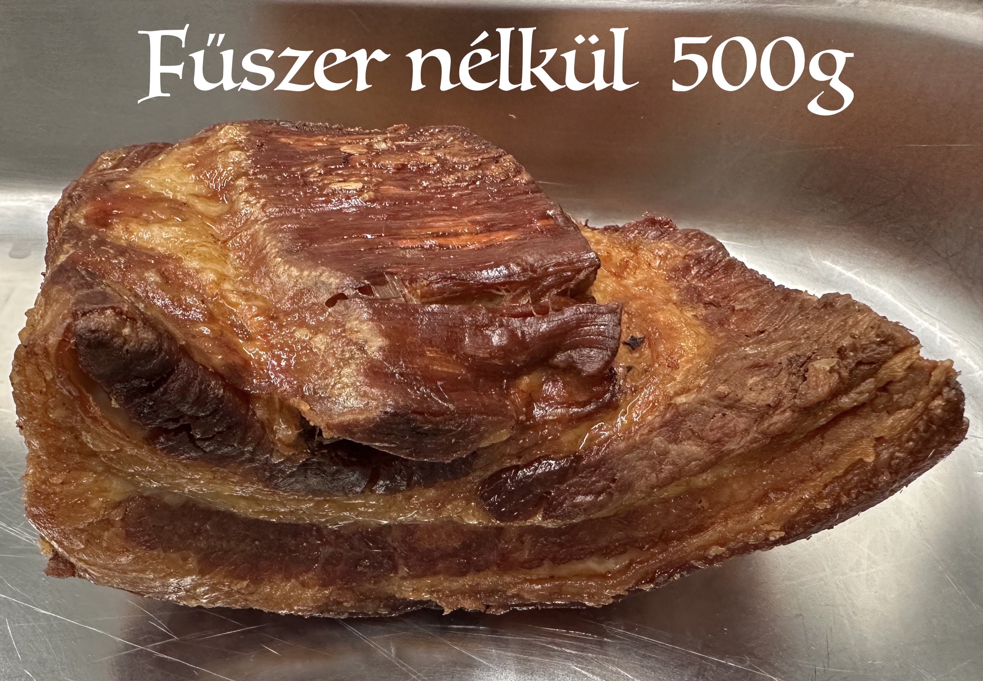 Házi Sült Csaszárszalonna 500g