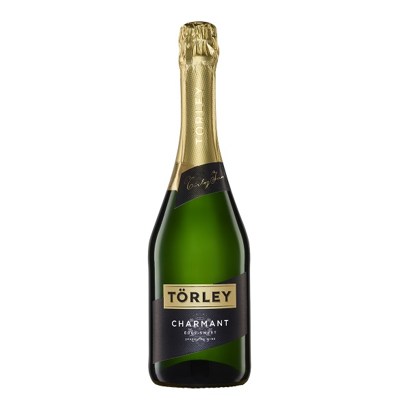 Törley Charmant Doux édes, fehér pezsgő 0,75 l