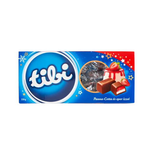 Tibi Panna Cotta Szaloncukor 280g