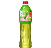 Fuze Tea Eper & Aloe Vera 1,5l