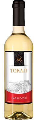 Tokaji Hárslevelű Félédes Bor 750ml