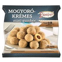 Bahamas Mogyorókrémes Gombóc 500g