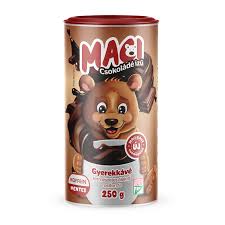 Maci Csokoládés Gyerekkávé 250g