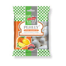 HáziSweets citrom-narancs ízű pehelycukor 70g