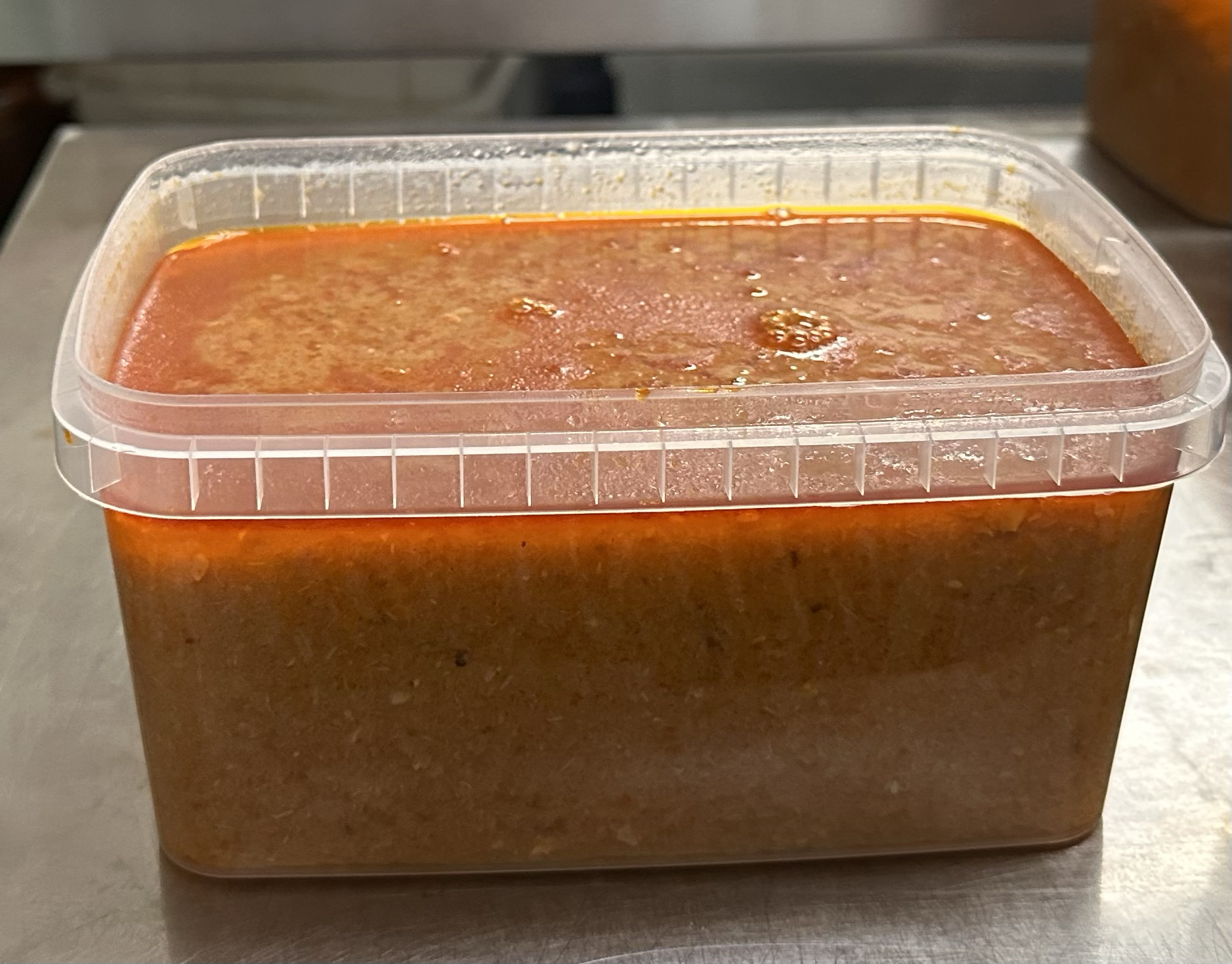 Házi Halászlé Halszelet nélkül 1500g