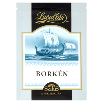 Lucullus borkén 20 g