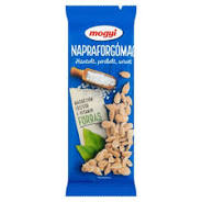 Mogyi hántolt, pörkölt, sózott napraforgómag 70g
